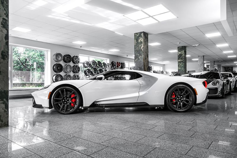 Ford Ostatní GT CARBON SERIES/KAMERA/LIFT - fotka 3 z 39