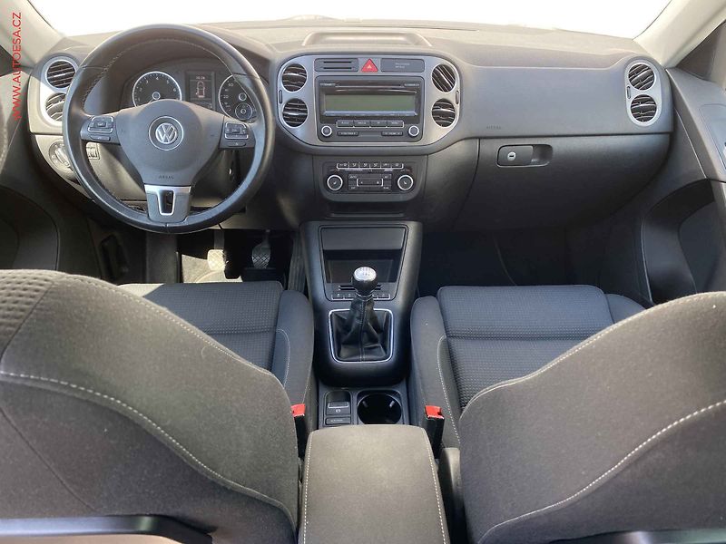 Volkswagen Tiguan (2011) 1.4 TSi, Team, TZ - fotka 8 z 18
