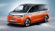 Nový Volkswagen Multivan