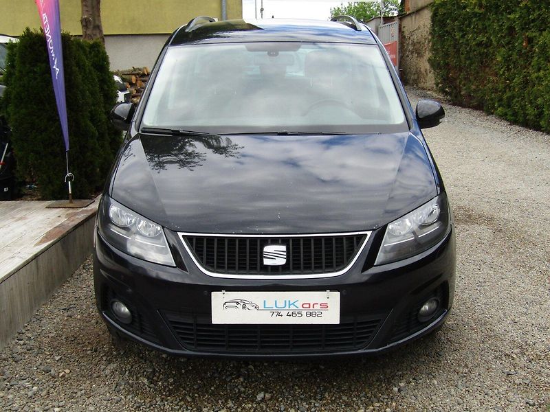Seat Alhambra (2014) 2.0 TDI 103kW 4KIDS - fotka 6 z 44