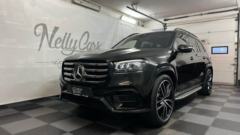 Mercedes-Benz GLS 450 d / 4 MATIC - fotka 3 z 69