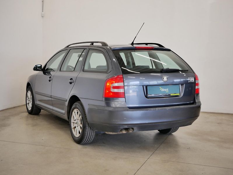 Škoda Octavia - fotka 7 z 21