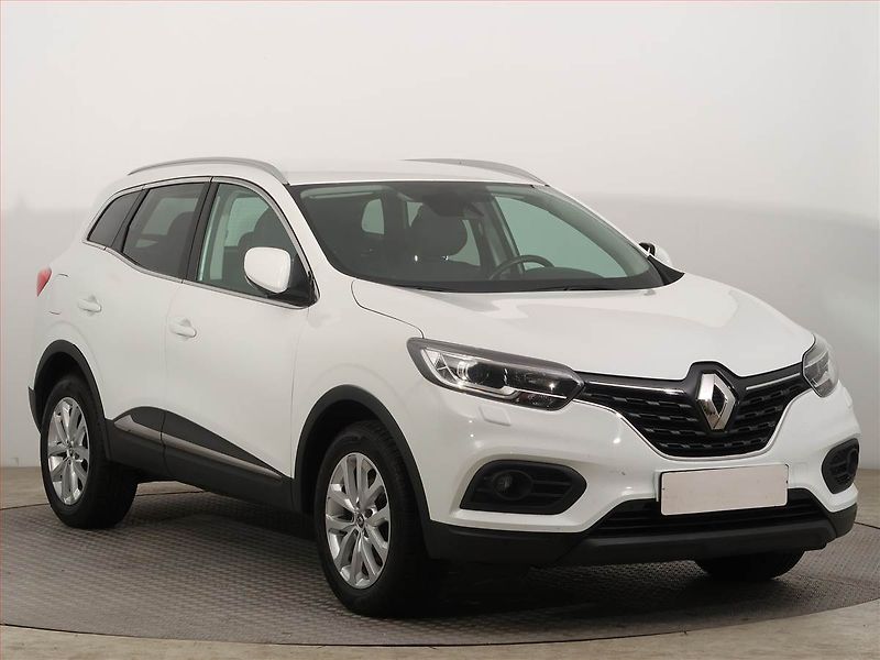 Renault Kadjar (2019) Intens 1.3 TCe, Serv.kniha - fotka 1 z 14