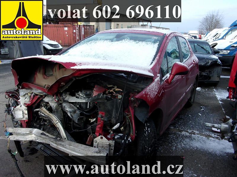 Peugeot 308 VOLAT 602 696 110 - fotka 1 z 7