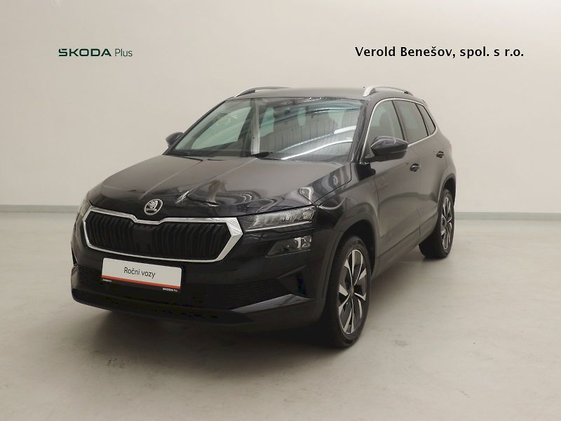 Škoda Karoq (2025) 1.5 TSI 110 kW DSG 7° Top Sele - fotka 1 z 29