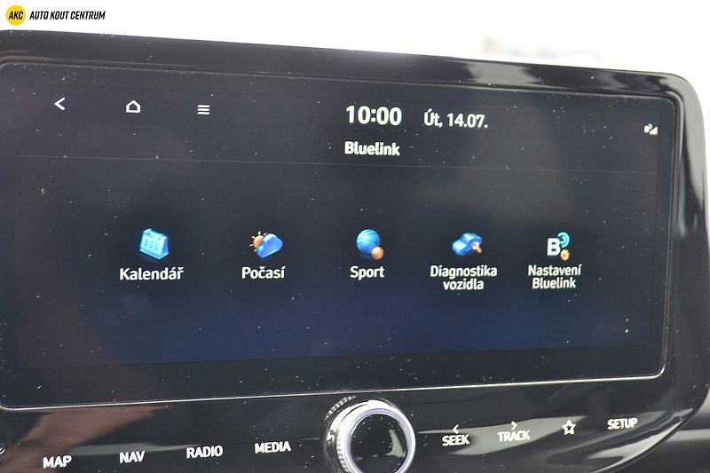 Hyundai i30 WG 1,5I MT SMART FAMILY NAVI - fotka 27 z 45
