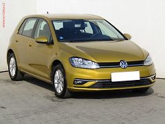 Volkswagen Golf (2017) 1.5TSi, Highline, LED, šíbr - fotografie inzerátu
