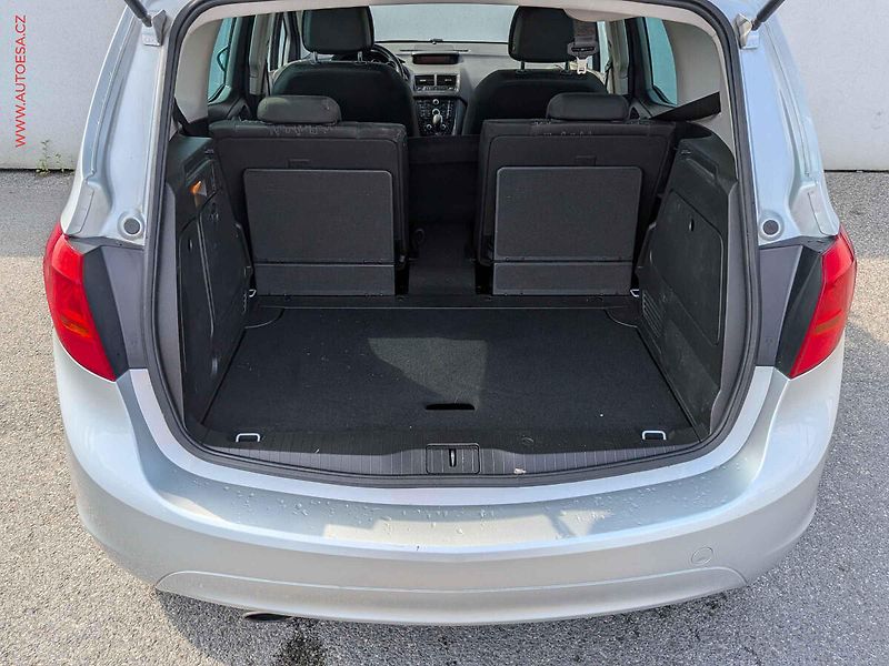 Opel Meriva (2014) 1.4T, ČR, AT, AC, výhřev sed. - fotka 7 z 17