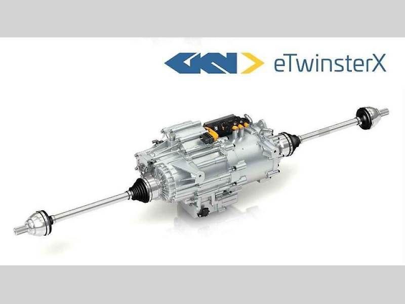 GKN Technology Demonstrator 2018 (GTD18).