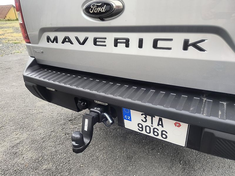 Ford Maverick 2.5 Full Hybrid eCVT/TAŽNÉ/LED - fotka 17 z 69