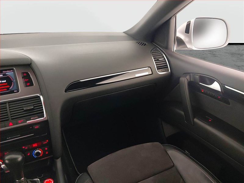 Audi Q7 (2011) 3.0 TDI, 4X4, Automat, 7 míst - fotka 8 z 23