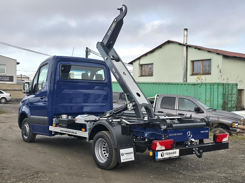 Mercedes-Benz Sprinter (2026) HÁKOVÝ NOSIČ - fotka 5 z 17