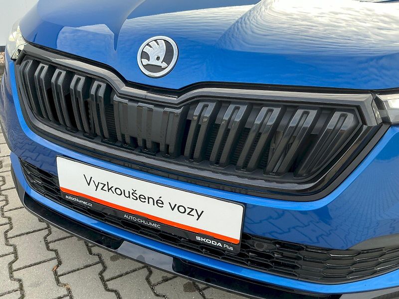 Škoda Kamiq (2021) 1.0 TSI DSG Monte Carlo - fotka 10 z 31