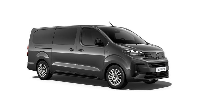 Peugeot Traveller (2026) Active L3 2.2 BHDi 150 MAN6 - fotka 2 z 7
