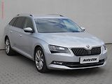 Škoda Superb (2018) 2.0 TDi 4x4, ČR, Style, DSG - náhled 1
