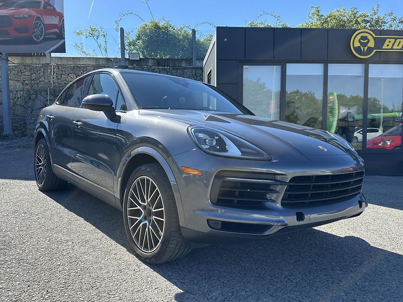 Porsche Cayenne (2020) Porsche Cayenne 2020 - fotka 2 z 21