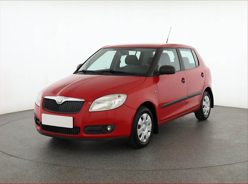 Škoda Fabia (2008) 1.2, Serv.kniha, po STK - fotka 2 z 14
