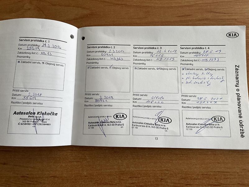 Kia Sorento 2,2 CRDi/145kW 4x4 - Automat - fotka 63 z 64