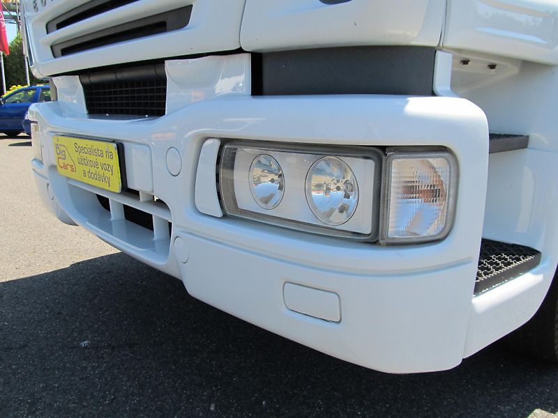 Iveco (2005) Eurocargo ML 150E21 cisterna - fotka 28 z 37