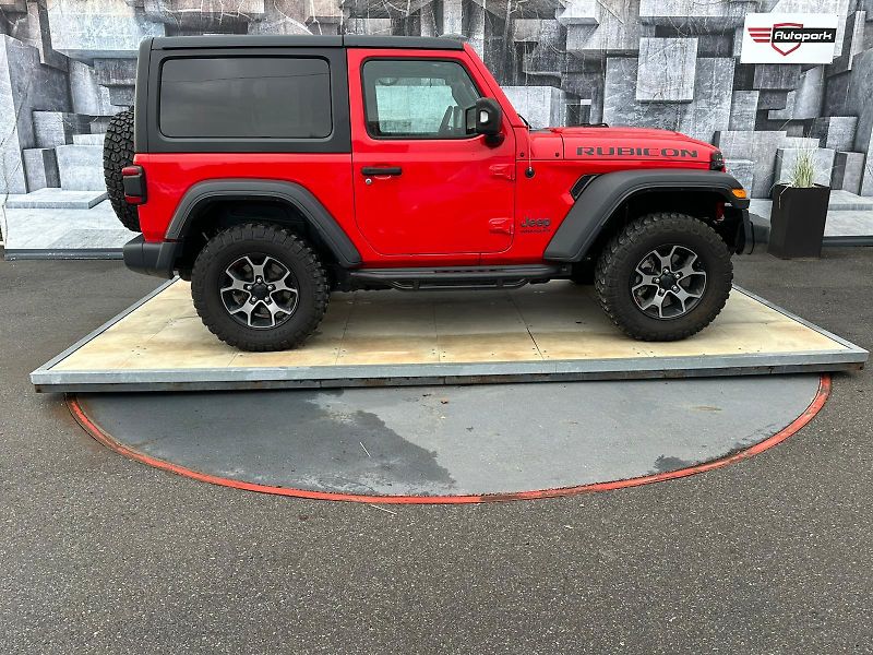 Jeep Wrangler (2018) RUBICON,2.2CRD,147KW,4X4,DPH - fotka 5 z 24