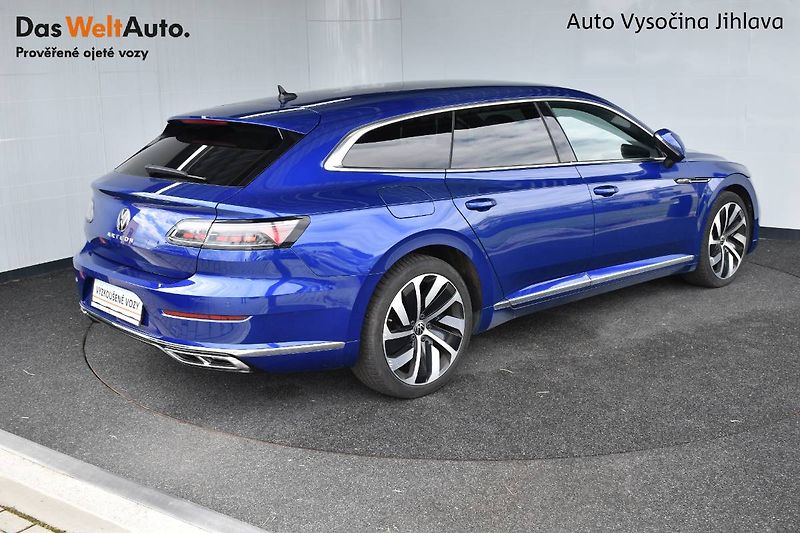 Volkswagen Arteon Shooting Brake (2023) 2.0TDI 147kW R-Line, CZ - fotka 2 z 23