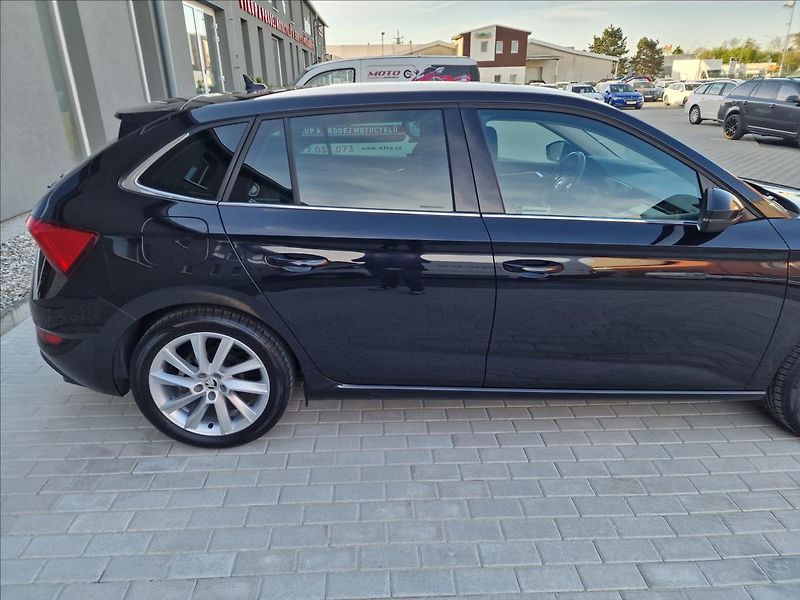 Škoda Scala 1.0TSI 81kW Style,ČR,1.Maj. - fotka 42 z 50