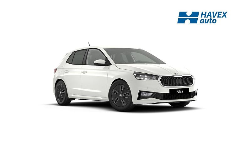 Škoda Fabia (2026) 1.0 TSI 70 kW Dynamic - fotografie inzerátu