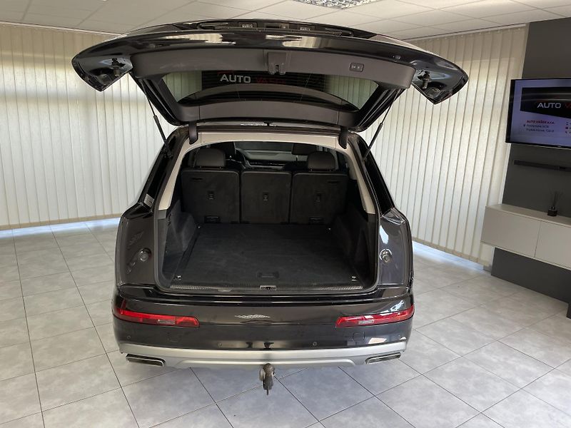 Audi Q7 3.0TDi 4x4 AT KŮŽE TZ HEAD-UP  - fotka 31 z 31