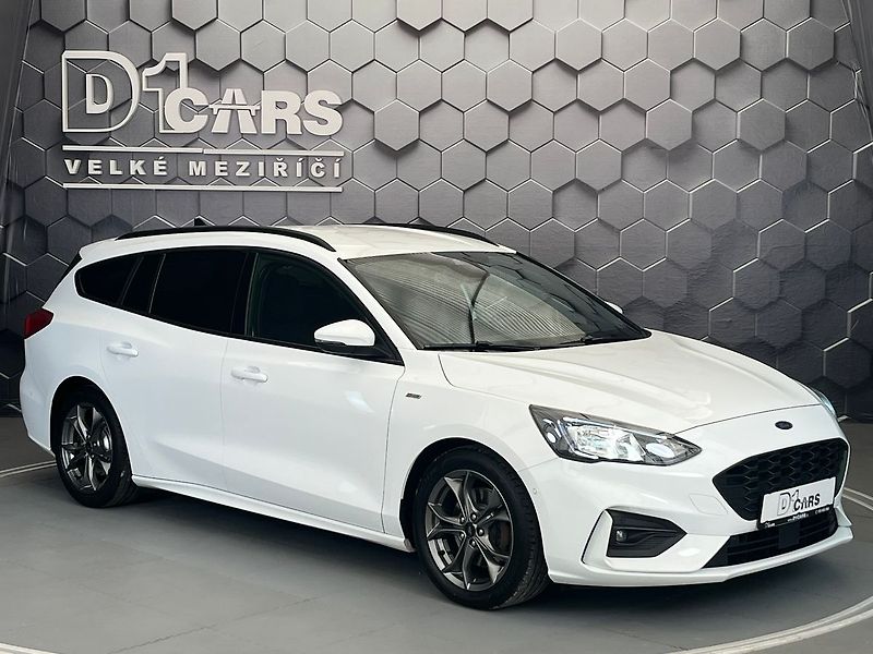 Ford Focus 2.0 ST-Line, manuál, ROZVODY - fotka 6 z 48