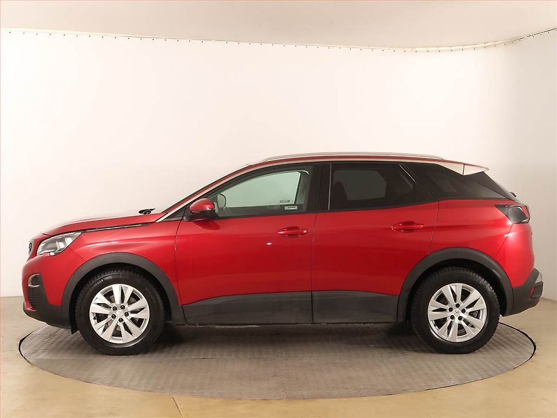 Peugeot 3008 (2018) 1.5 BlueHDi, Automat - fotka 3 z 19