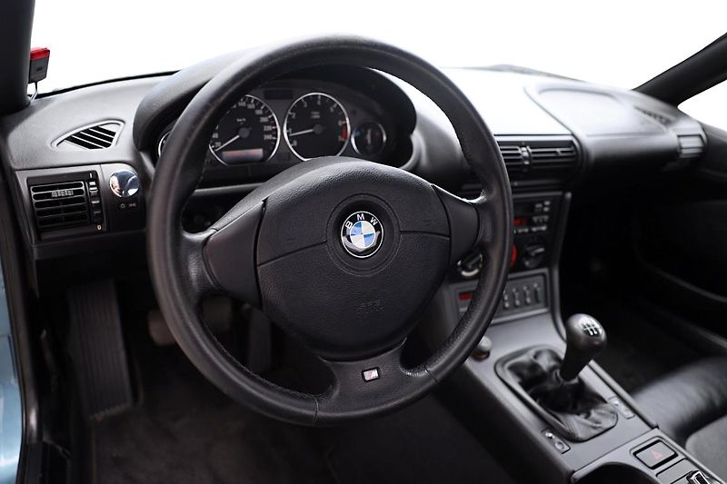 Mini Cooper BMW Z3 1.8 - fotka 12 z 20