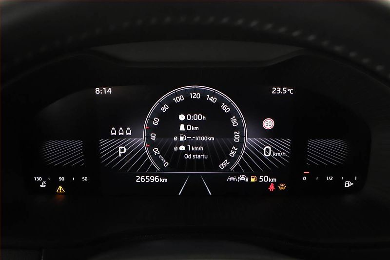 Škoda Karoq (2024) 1.5 TSI, Drive - fotka 8 z 15