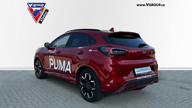 Ford Puma (2022) ST-Line X 125k, winter - fotka 3 z 23