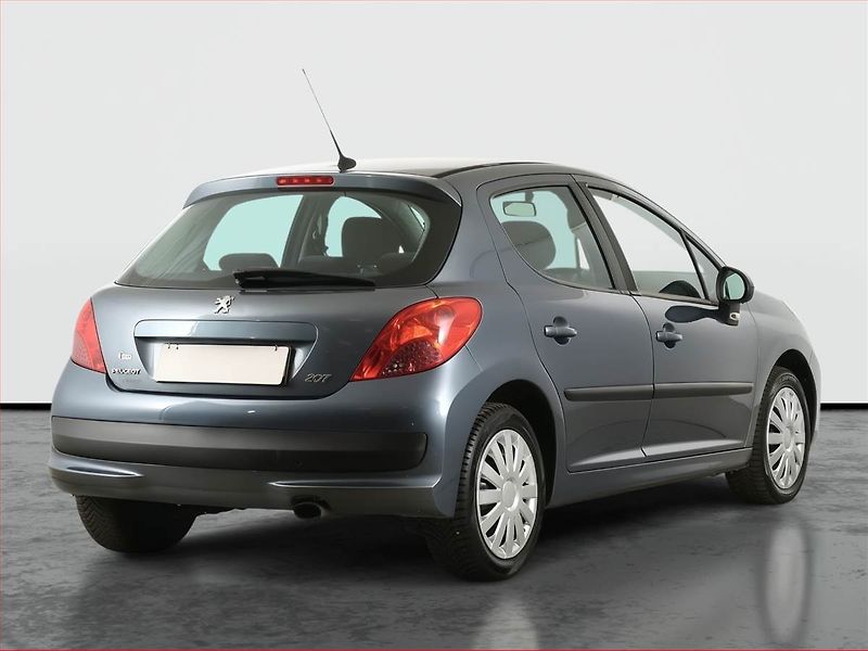 Peugeot 207 (2007) 1.6 HDi, po STK, oblíbený vůz - fotka 5 z 14