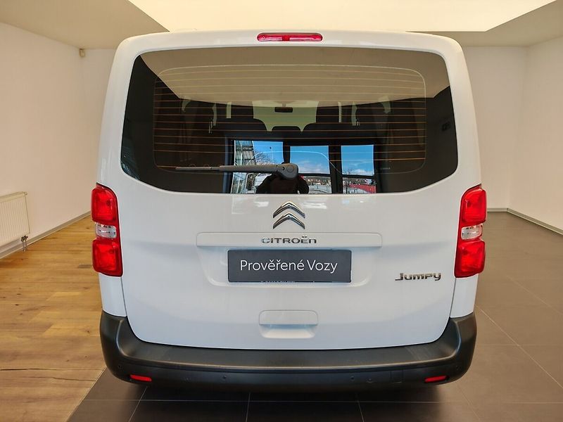 Citroën SpaceTourer JUMPY - fotka 5 z 29