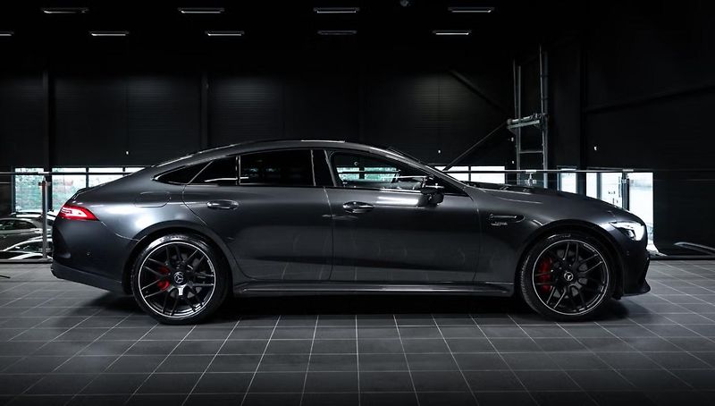 Mercedes-Benz AMG GT 43 4M Matrix 360k HuD Panorama - fotka 6 z 28