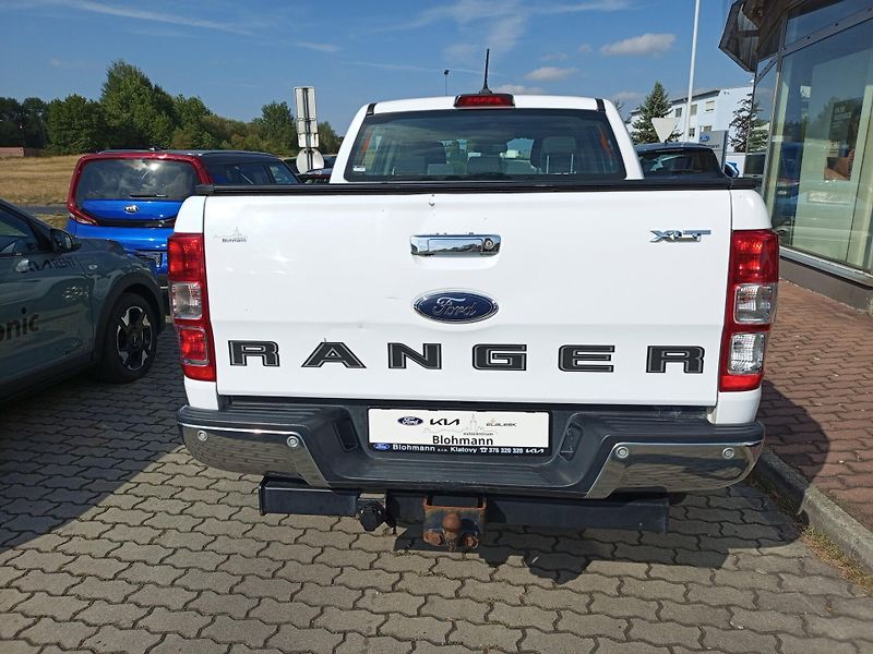 Ford Ranger (2020) 4x4 Double Cab - tažné 3,5 t - fotka 8 z 22