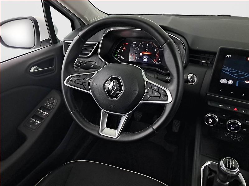 Renault Clio (2020) 1.0 TCe, ČR,1.maj, Serv.kniha - fotka 7 z 17