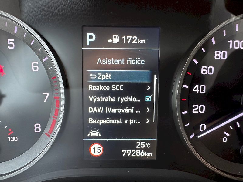 Hyundai Tucson (2018) 4X4 1,6 T-GDi / 130 KW / Autom - fotka 15 z 30