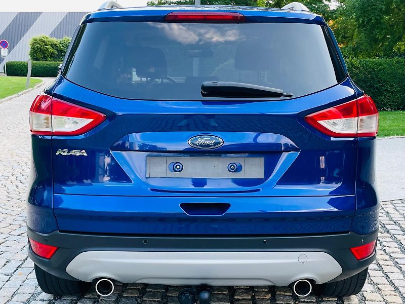 Ford Kuga 2.0TDCi MANUÁL SERVISKA TAŽNÉ  - fotka 15 z 46