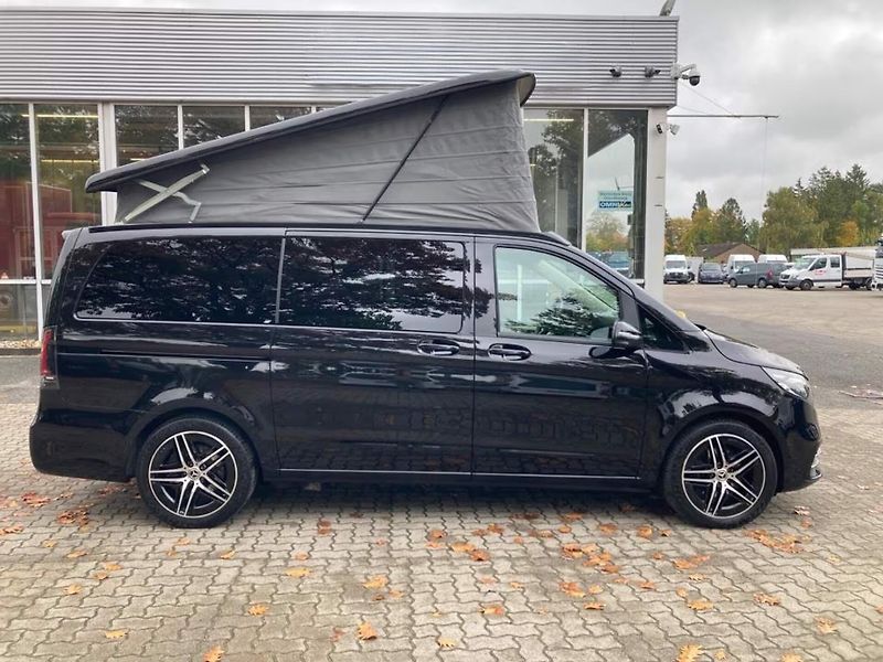 Mercedes-Benz Třídy V Marco Polo 300d AMG 6míst AIRM - fotka 3 z 17