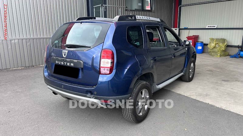 Dacia Duster (2015) 1.2TCe, ČR, navi, AC - fotka 2 z 3
