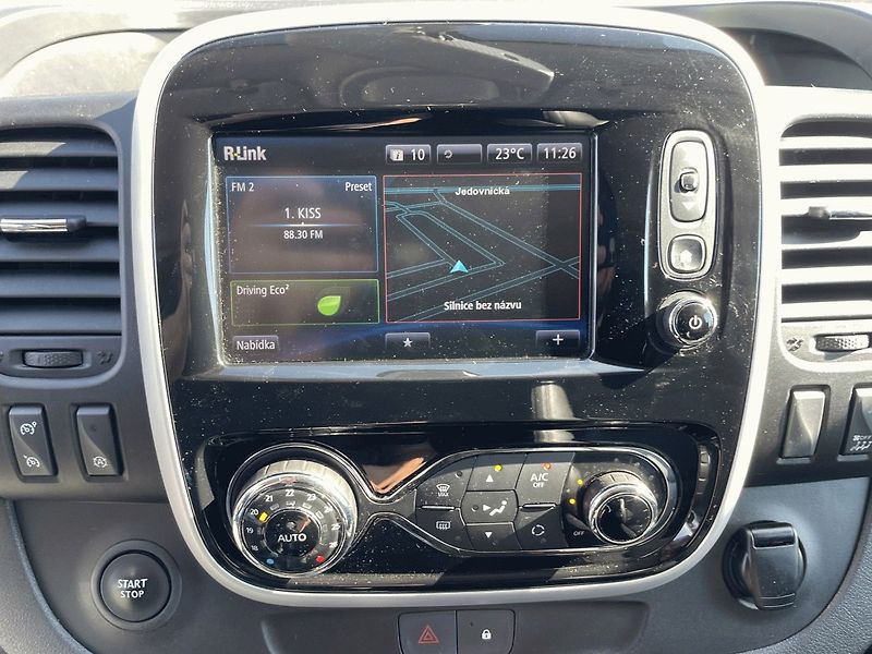Renault Trafic (2018) 1.6 dCi,SpaceClass,7Míst,107kW - fotka 19 z 47