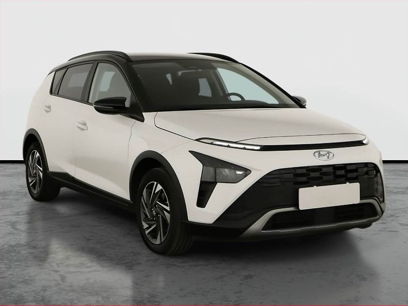 Hyundai Bayon (2022) 1.0 T-GDI, Automat, ČR,1.maj - fotografie inzerátu
