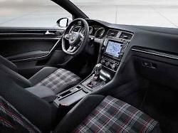 Nový VW Golf GTI