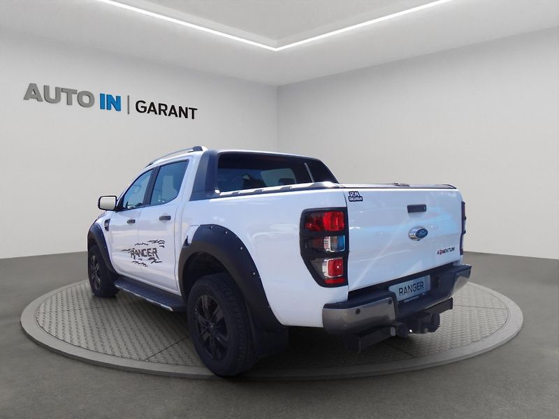 Ford Ranger (2017) Wildtrak DoubleCab 3.2 TDCi_14 - fotka 7 z 22