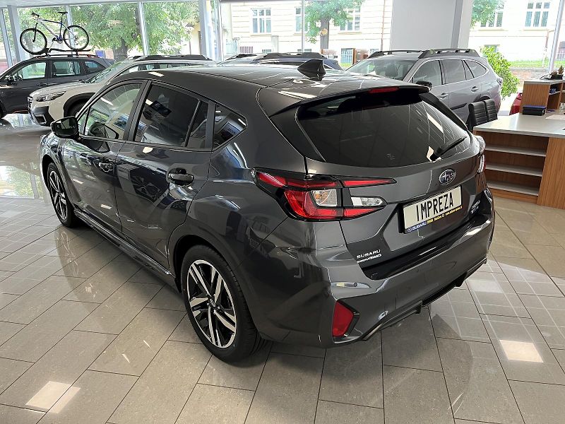 Subaru Impreza (2026) 2.0i-S Executive Lineartronic - fotka 3 z 23