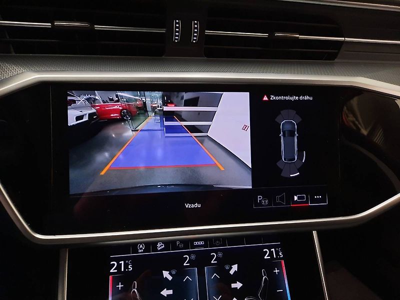 Audi A6 Allroad (2023) 50 TDI quattro (210kW/285k) Ti - fotka 15 z 25