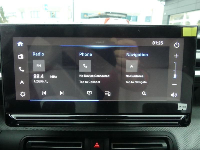 Citroën C3 (2026) MAX Turbo 100k Manual - fotka 15 z 21