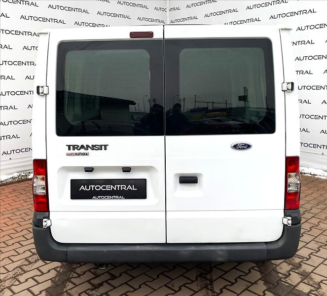 Ford Transit 2,2 tdci 260 85ps po serv. - fotka 5 z 18